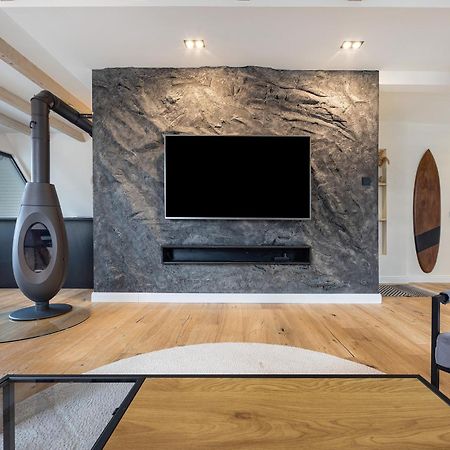 Penthouse Kokorey Halstenbek Exterior foto
